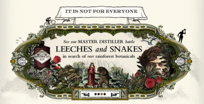 Leeches & Snakes