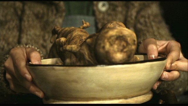 Labyrinthe 7 mandragore