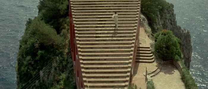 Mépris escalier Comp