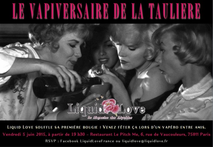 Invitation Vapiversaire 2015