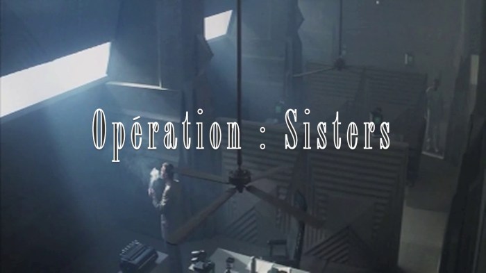 Op Sisters
